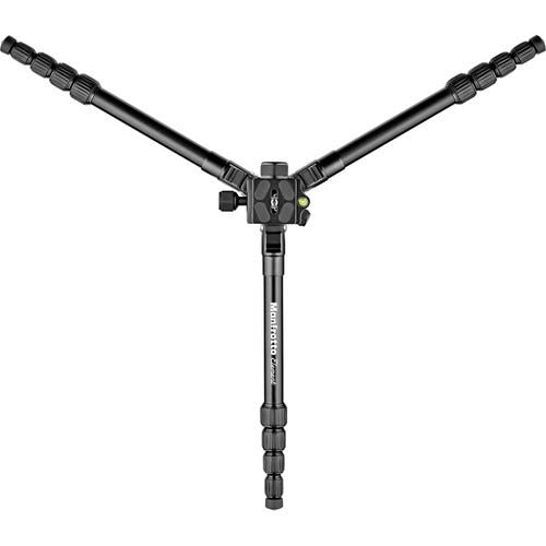Manfrotto Element Traveller Tripod Small with Ball Head, Black