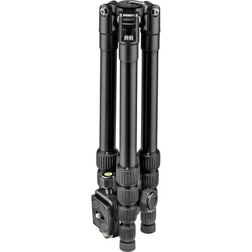 Manfrotto Element Traveller Tripod Small with Ball Head, Black
