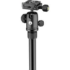 Manfrotto Element Traveller Tripod Small with Ball Head, Black
