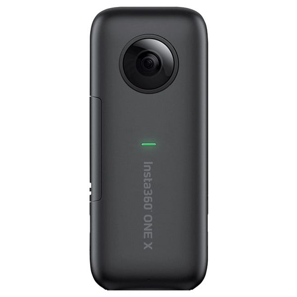 Insta360 ONE X 30fps 5.7K Video, 18MP Photos