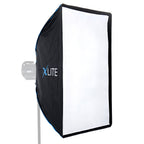 Key Features of the Xlite 70x100cm Pro Recta Softbox + Grid &amp; Mask
