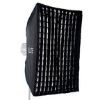 Key Features of the Xlite 70x100cm Pro Recta Softbox + Grid &amp; Mask