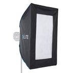 Key Features of the Xlite 70x100cm Pro Recta Softbox + Grid &amp; Mask