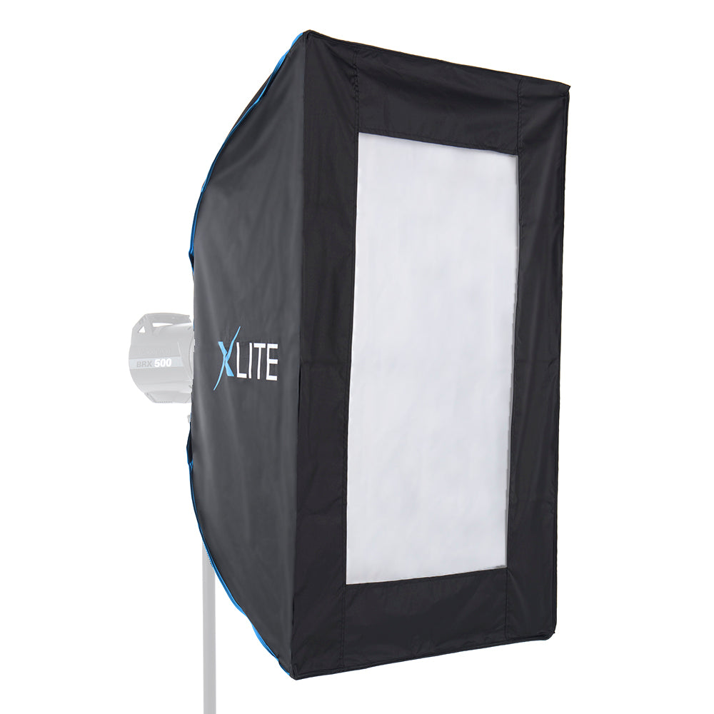 Key Features of the Xlite 70x100cm Pro Recta Softbox + Grid &amp; Mask