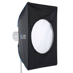 Key Features of the Xlite 70x100cm Pro Recta Softbox + Grid &amp; Mask