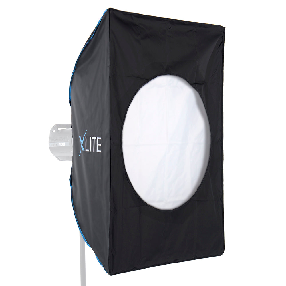 Key Features of the Xlite 70x100cm Pro Recta Softbox + Grid &amp; Mask
