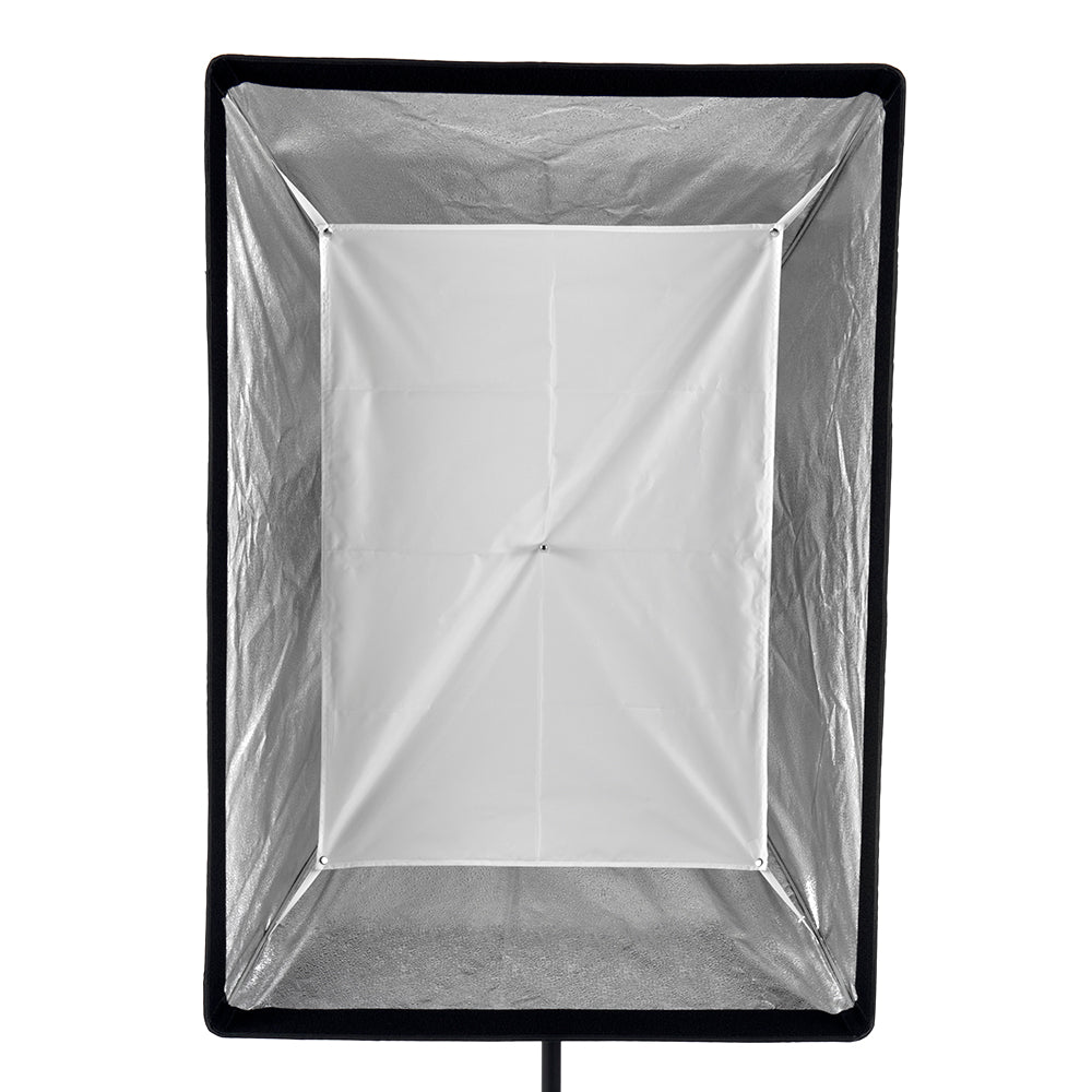 Key Features of the Xlite 70x100cm Pro Recta Softbox + Grid & Mask