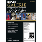Ilford Galerie Gold Mono Silk (270gsm) 5x7" (12.7x17.8cm) D100 GPGMS