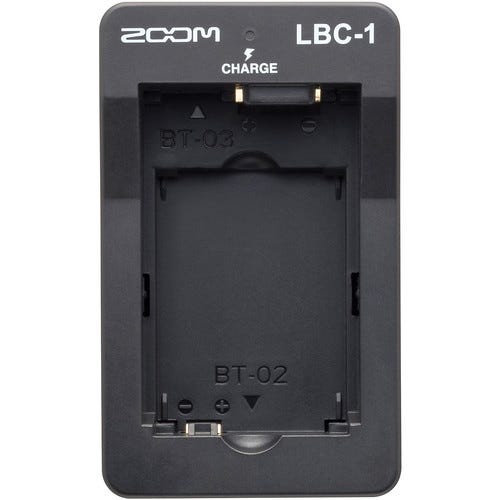 Zoom LBC-1 Lithium Ion Battery Charger
