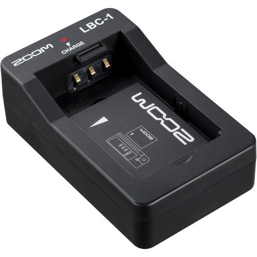 Zoom LBC-1 Lithium Ion Battery Charger For Q4/Q8