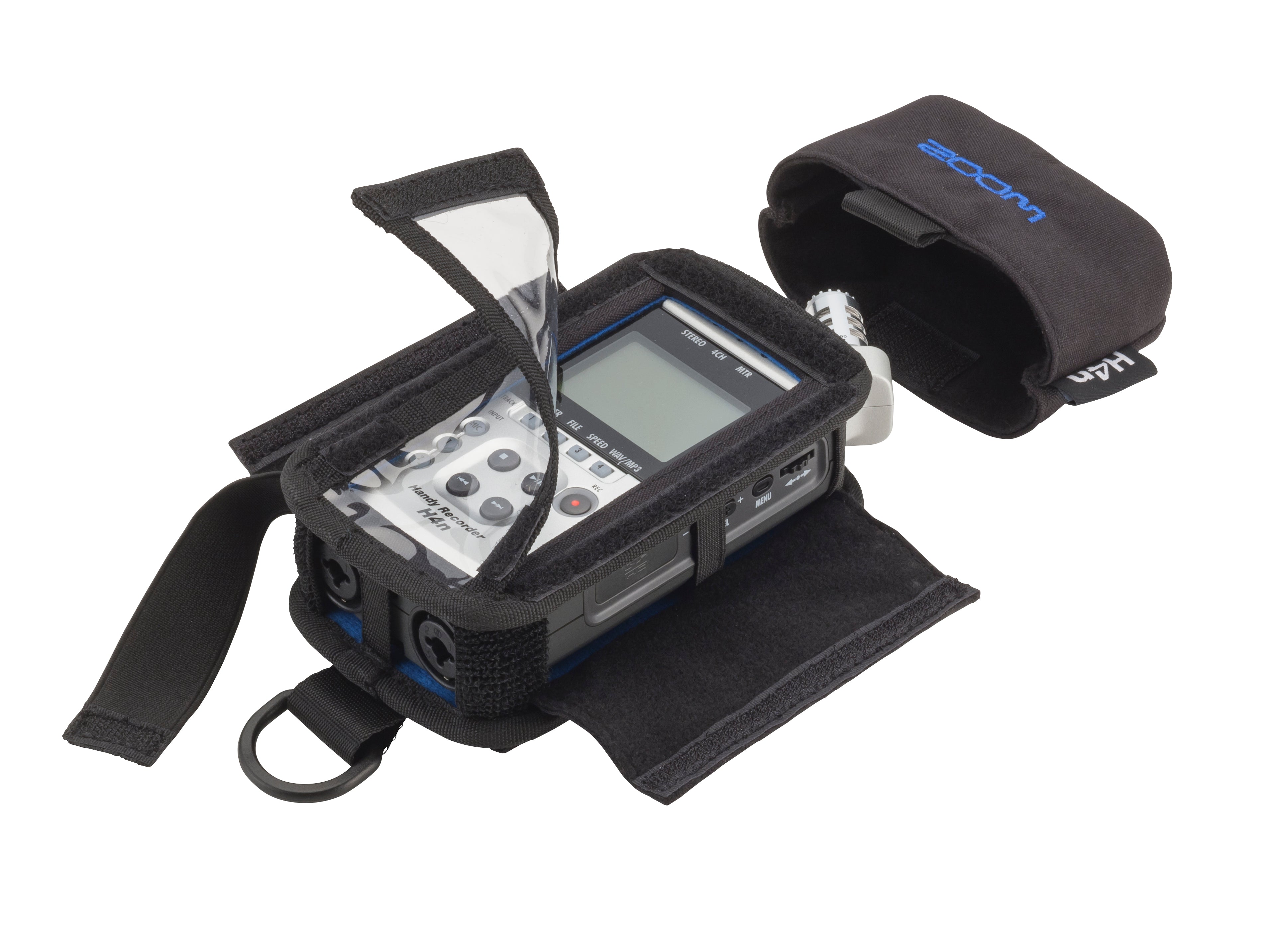 Zoom Protective Case for H4n