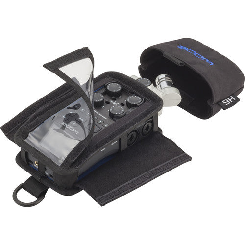 Zoom PCH-6 Protective Case For H6 Recorder