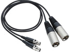 Zoom TXF-8 TA32 XLR Cable