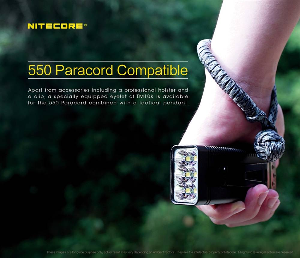 Nitecore 10