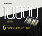 Nitecore 10