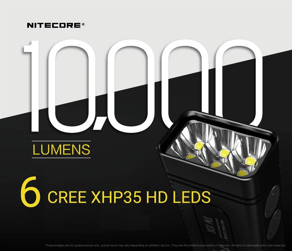 Nitecore 10