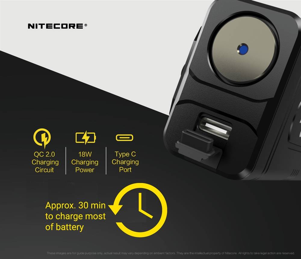 Nitecore 10