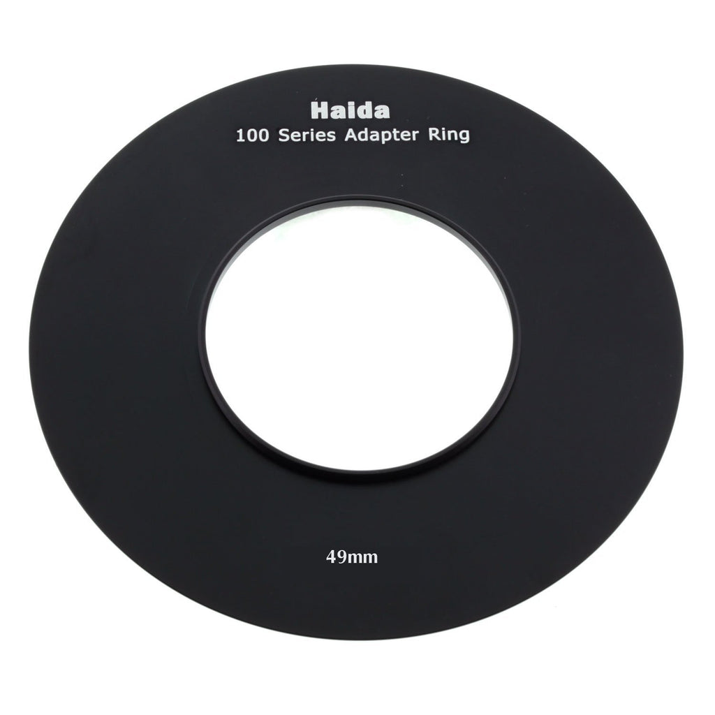 Haida 100 Series Pro Holder 49mm Adaptor Ring