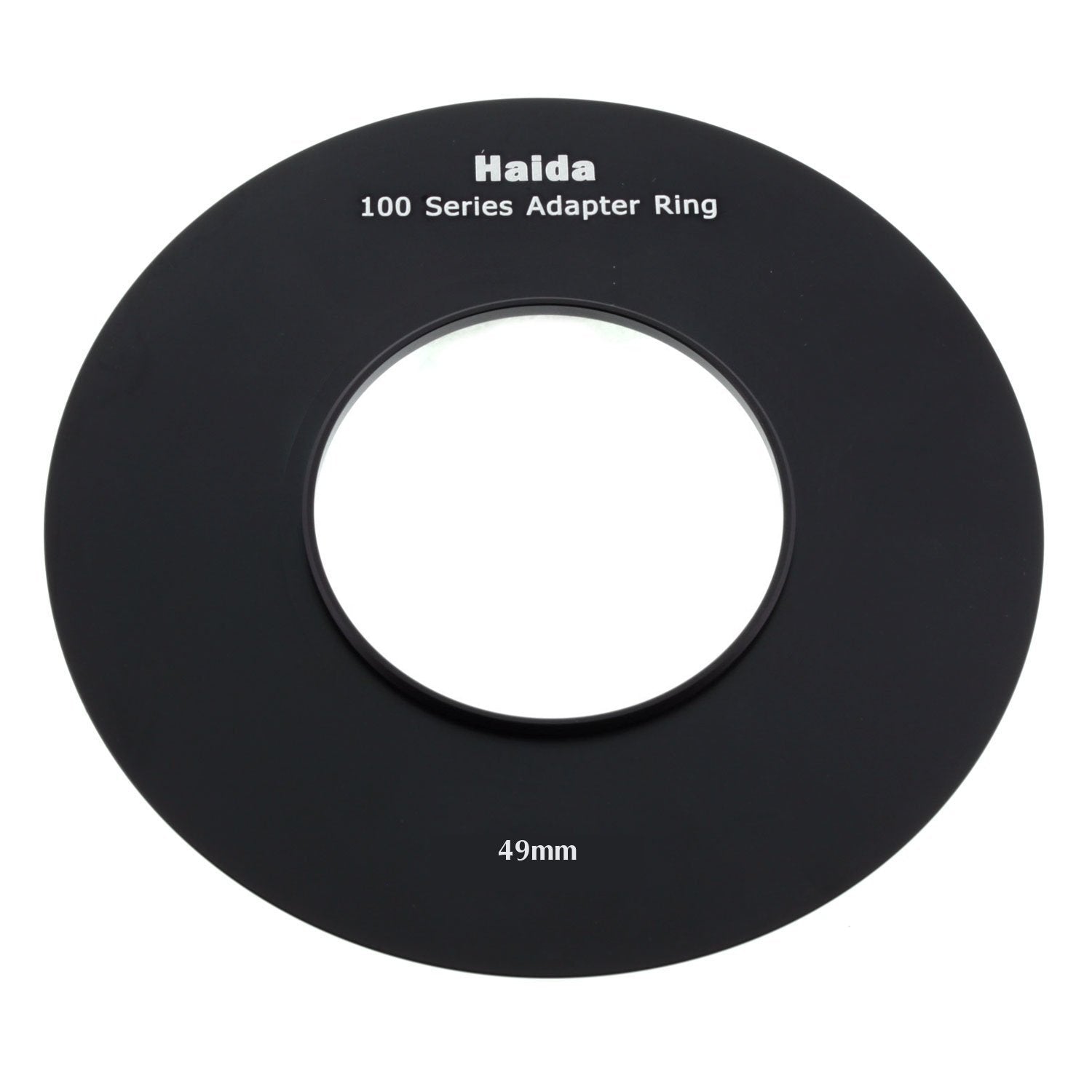 Haida 100 Series Pro Holder 49mm Adaptor Ring