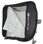 Glanz Flash Gun Softbox 60x60