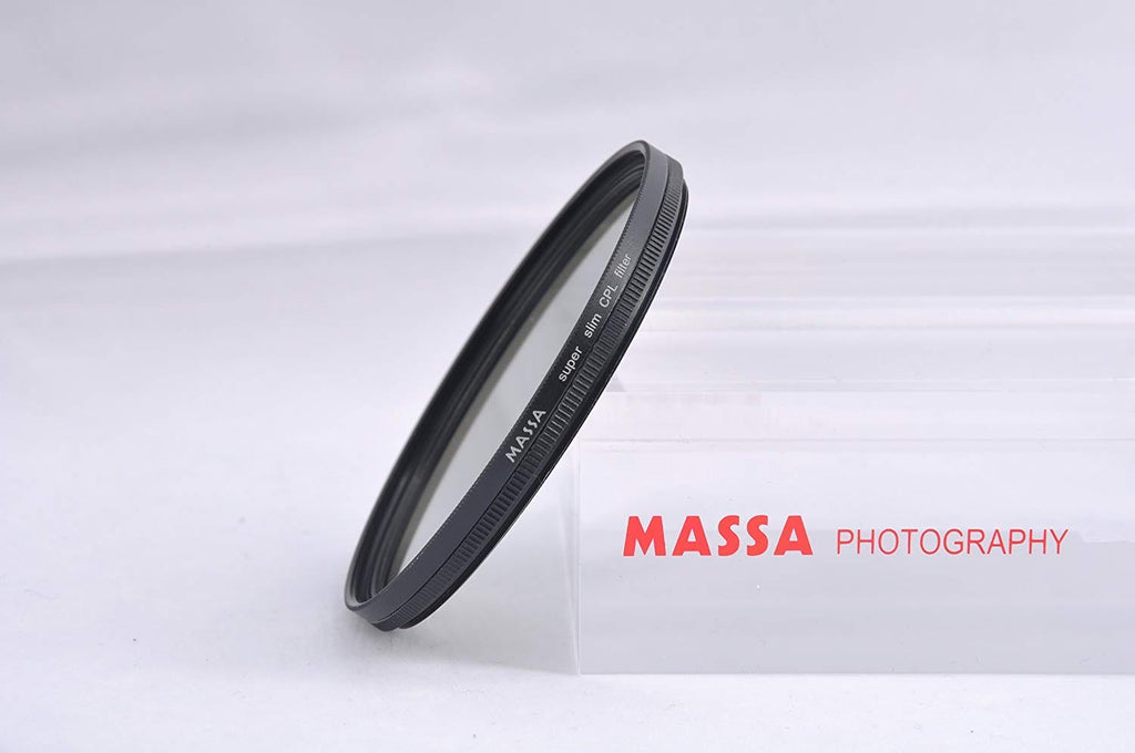 Massa 62mm CPL Slim Filter