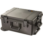 Pelican Storm Black Case with Wheels and Handle