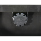 Pelican Storm Black Case with Wheels and Handle