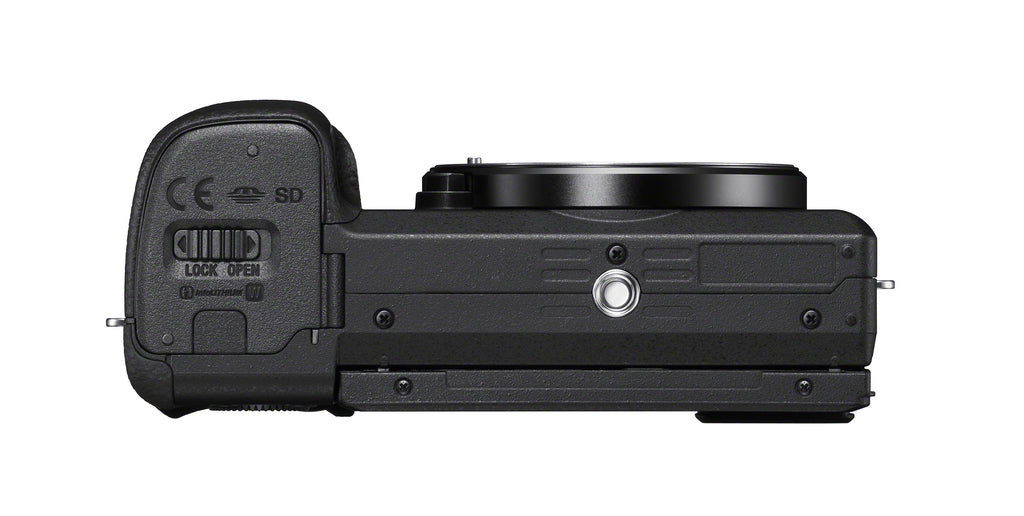Sony A6400 Body - Black  