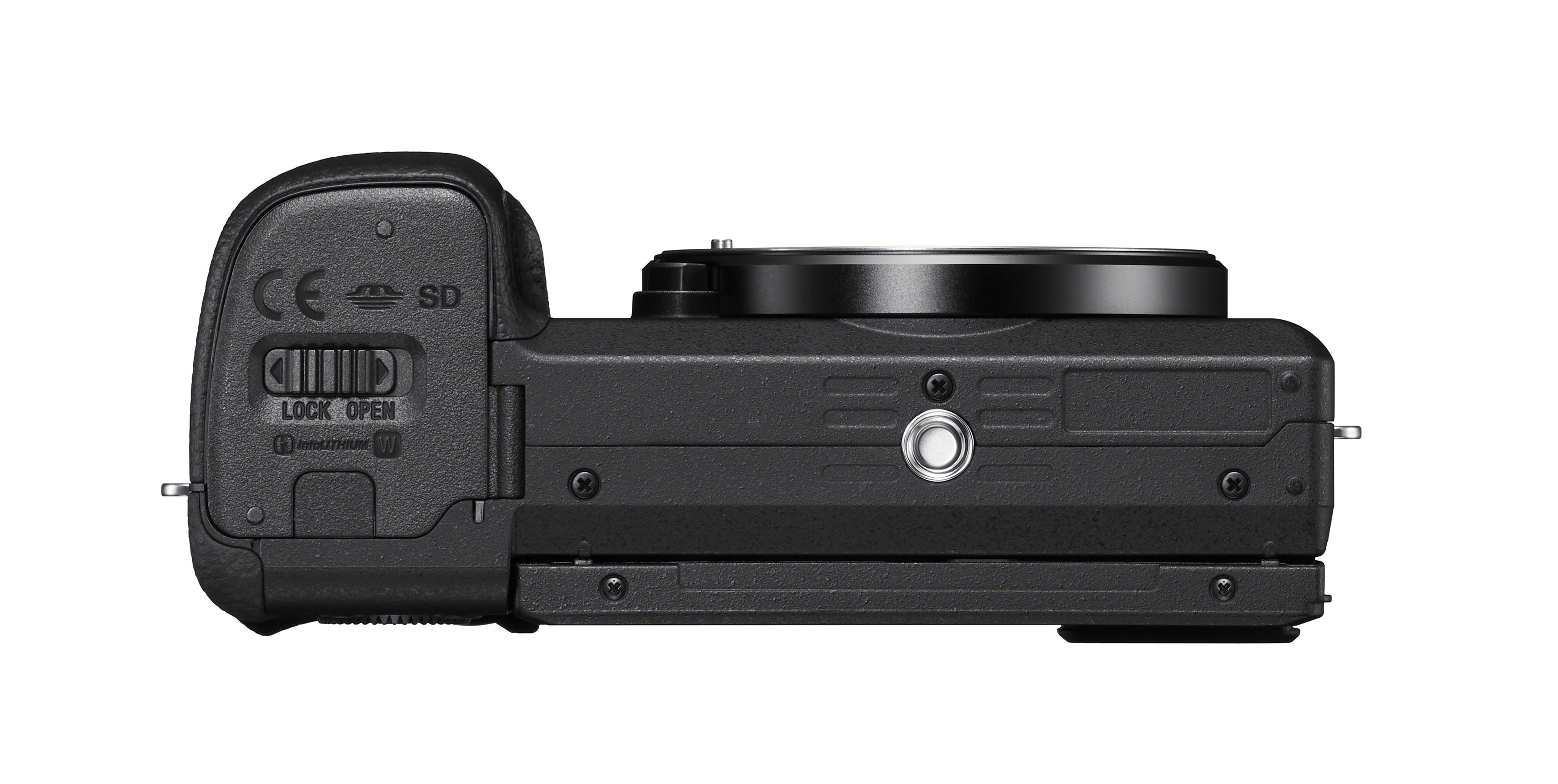 Sony A6400 Body - Black  