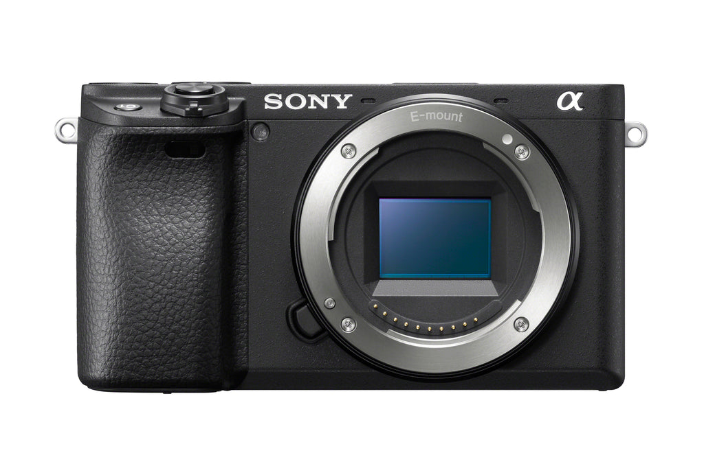 Sony A6400 Body - Black  