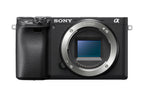 Sony A6400 Body - Black  