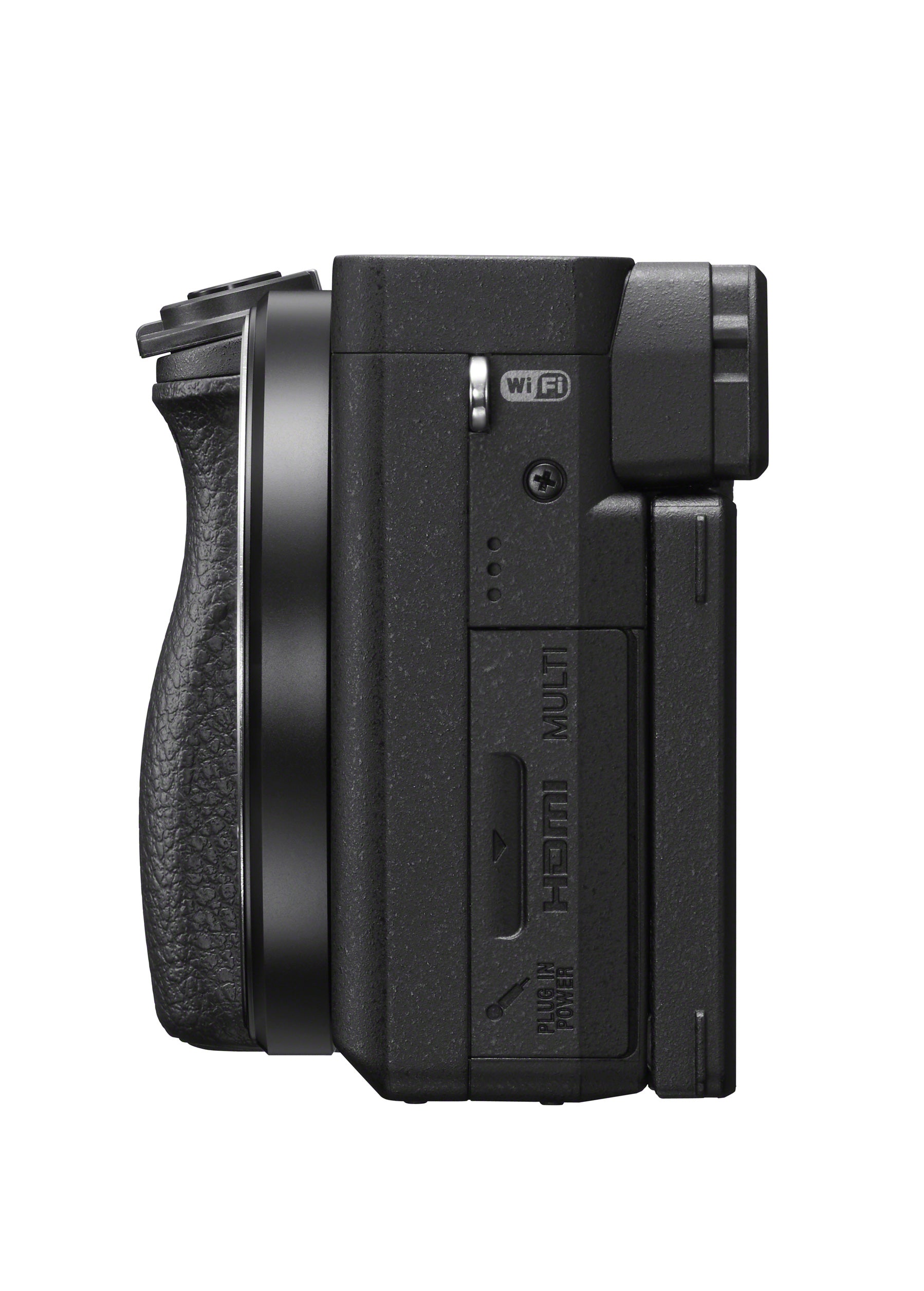 Sony A6400 Body - Black | digiDirect