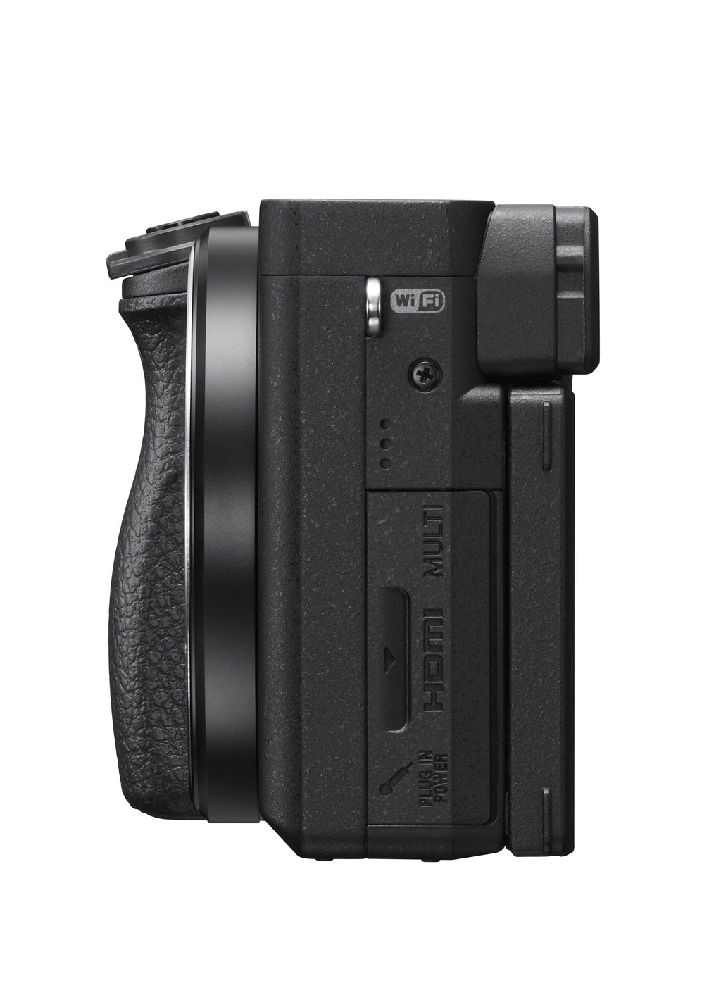 Sony A6400 Body - Black  