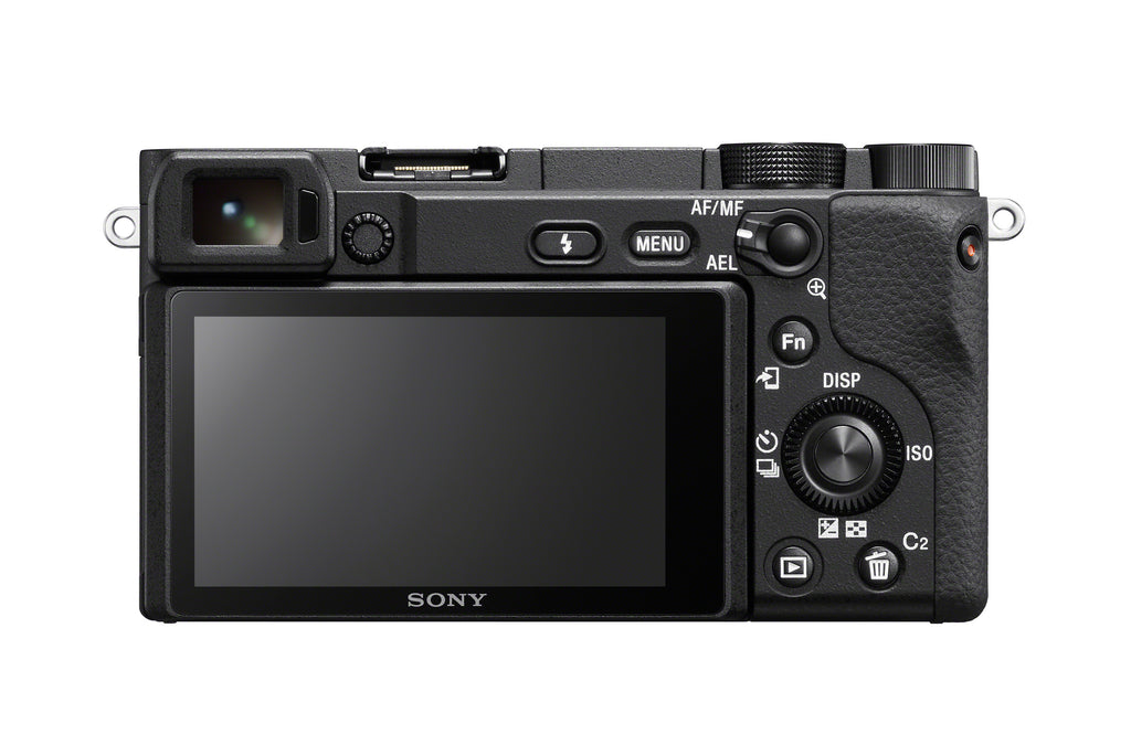 Sony A6400 Body - Black  