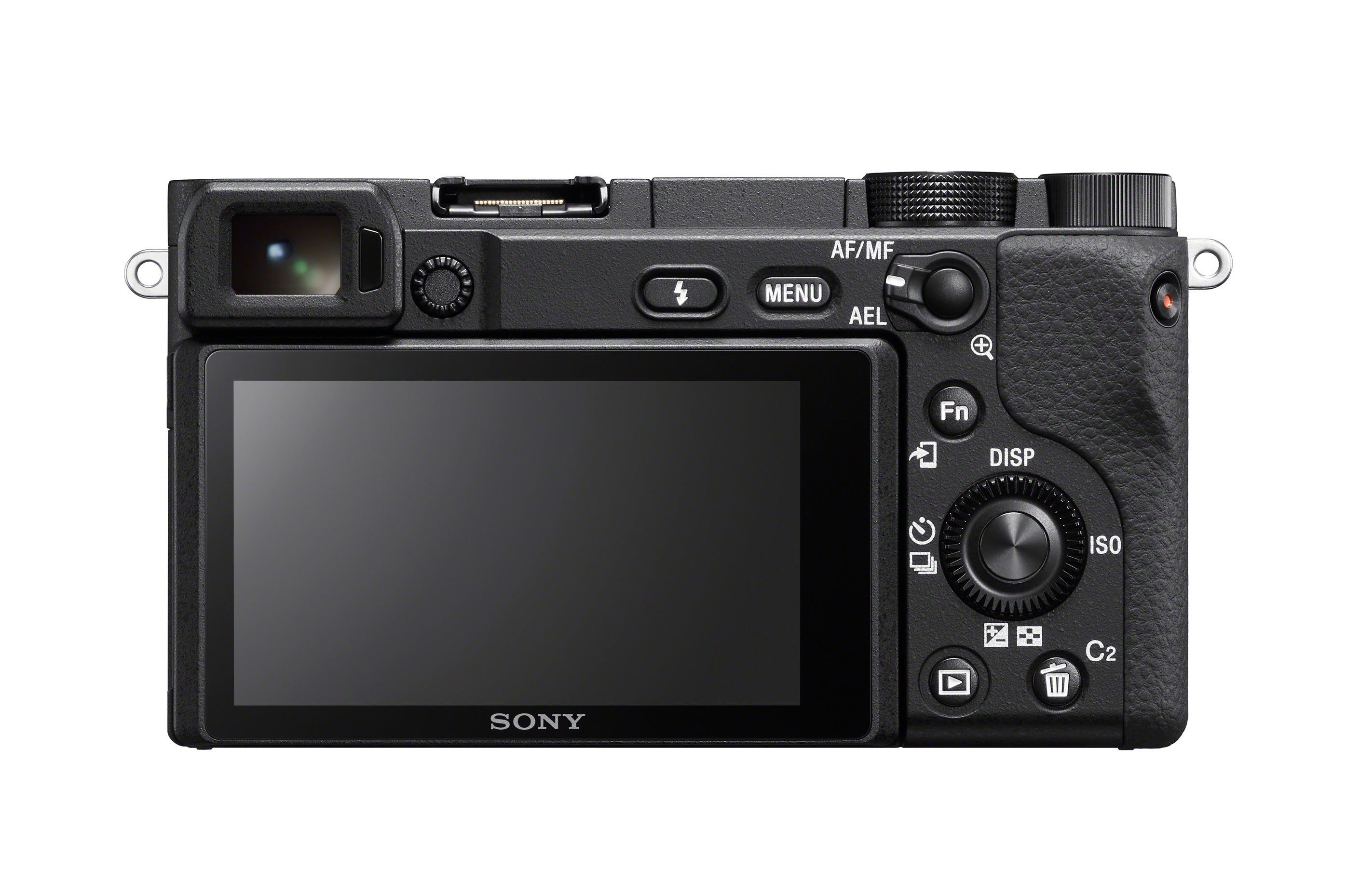 Sony A6400 Body - Black  