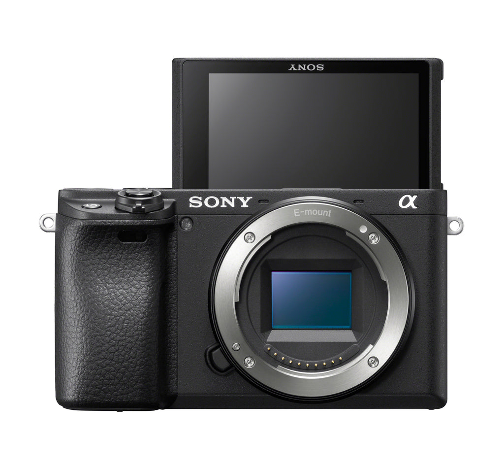 Sony A6400 Body - Black  