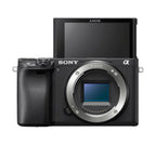 Sony A6400 Body - Black  