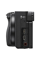 Sony A6400 Body - Black  