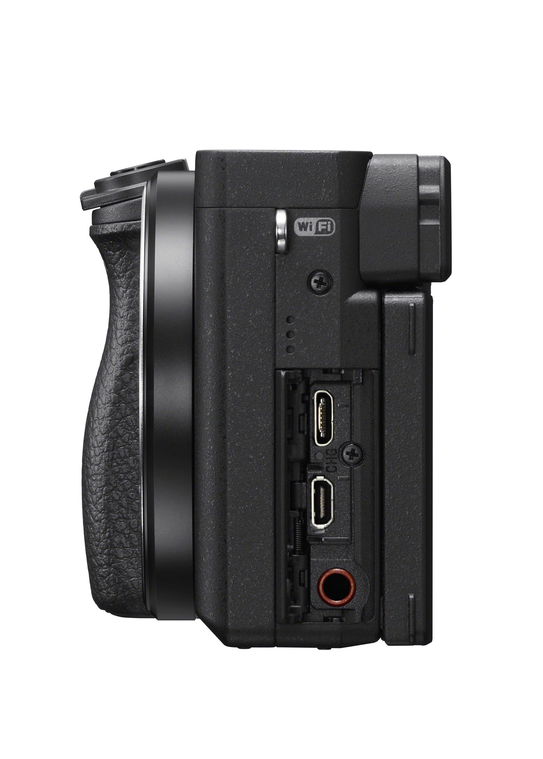 Sony A6400 Body - Black  