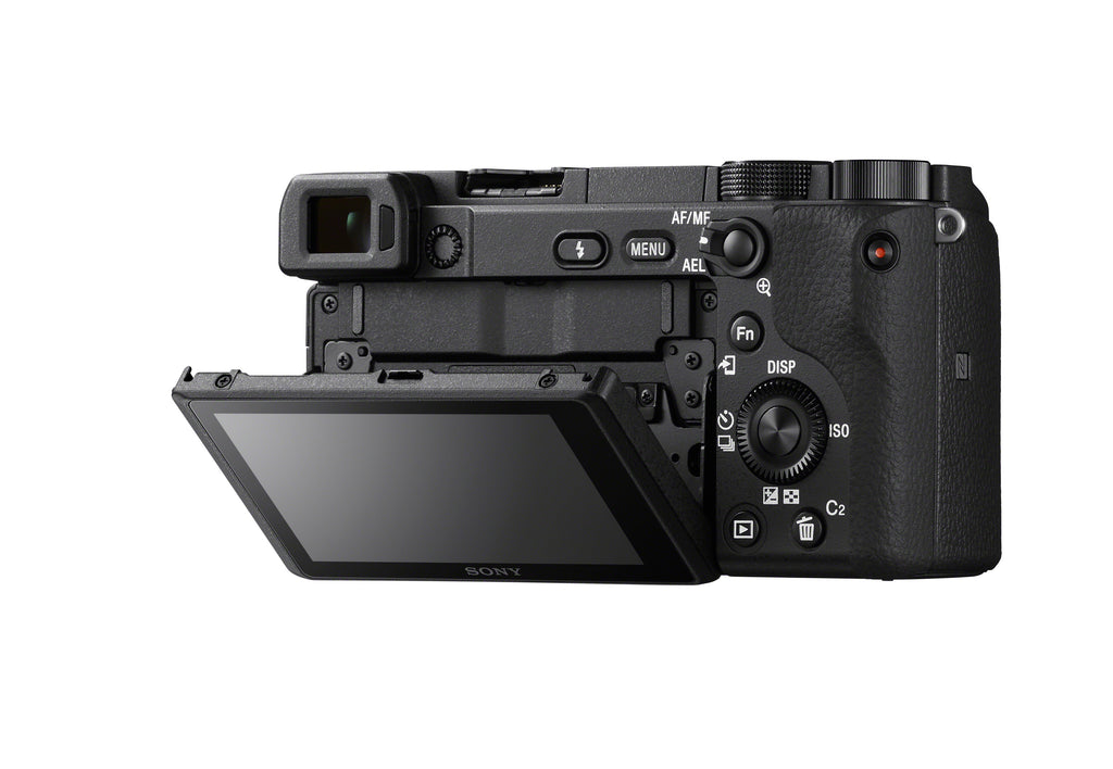 Sony A6400 Body - Black  