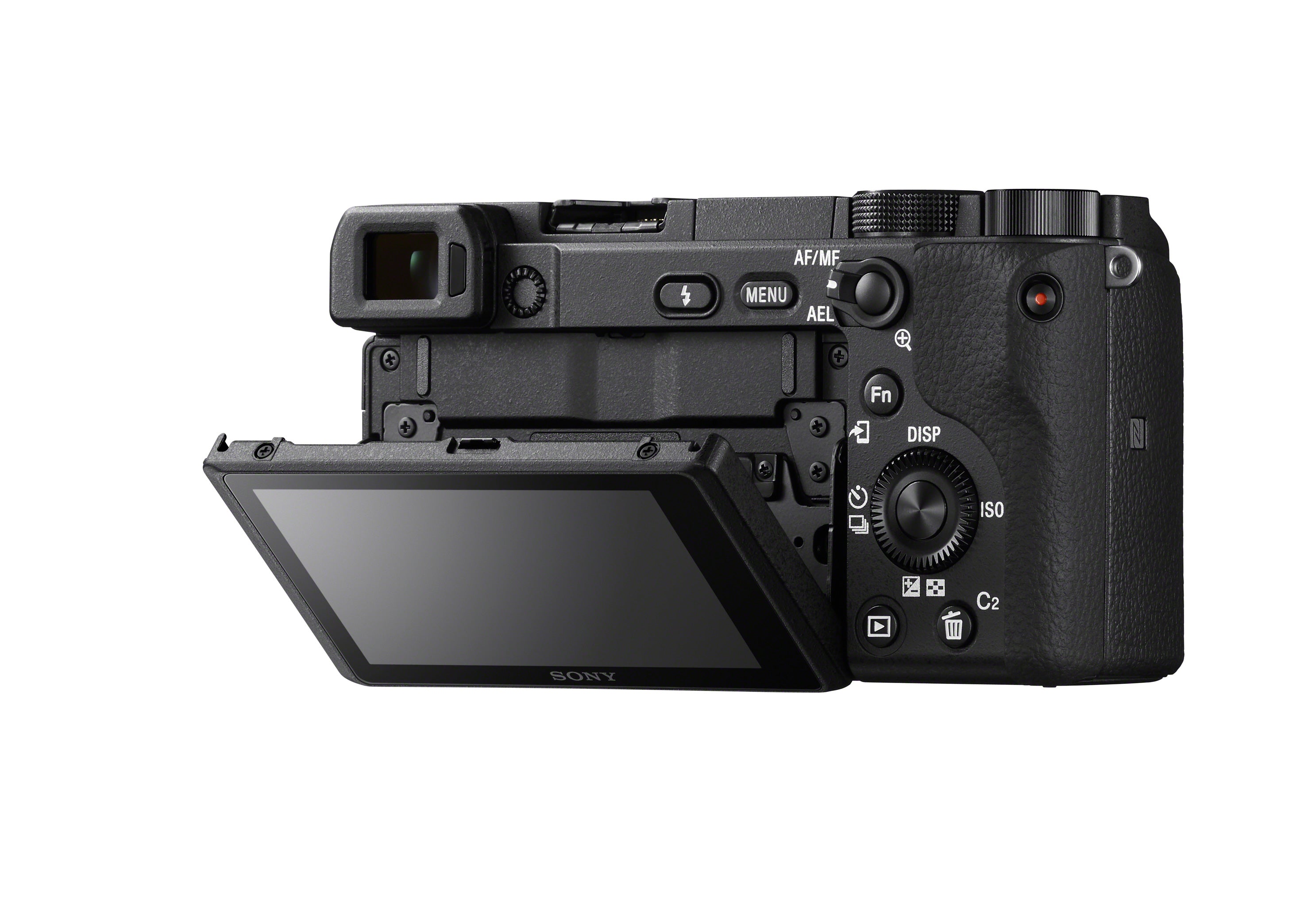 Sony A6400 Body - Black  