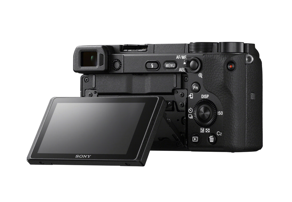 Sony A6400 Body - Black  