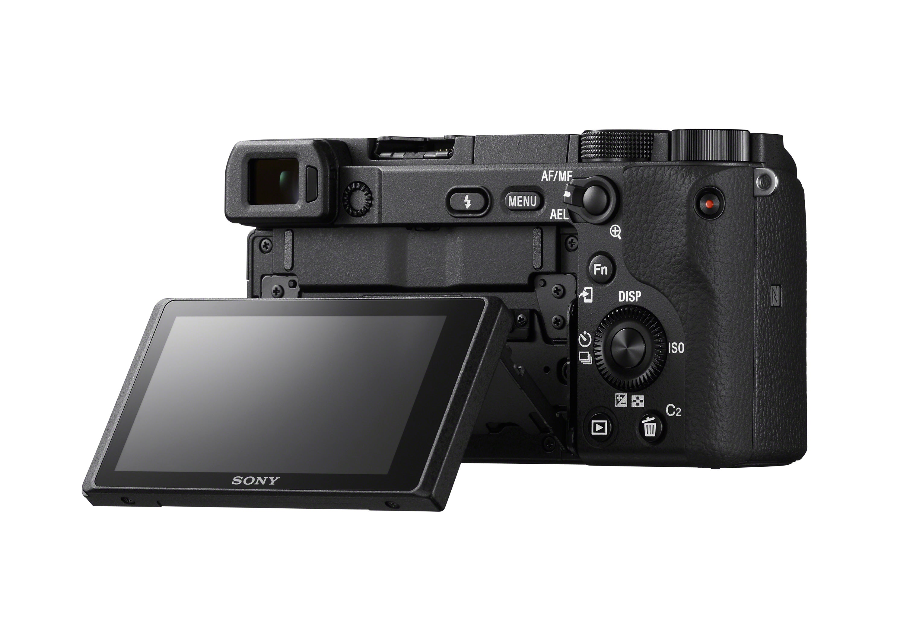 Sony A6400 Body - Black  