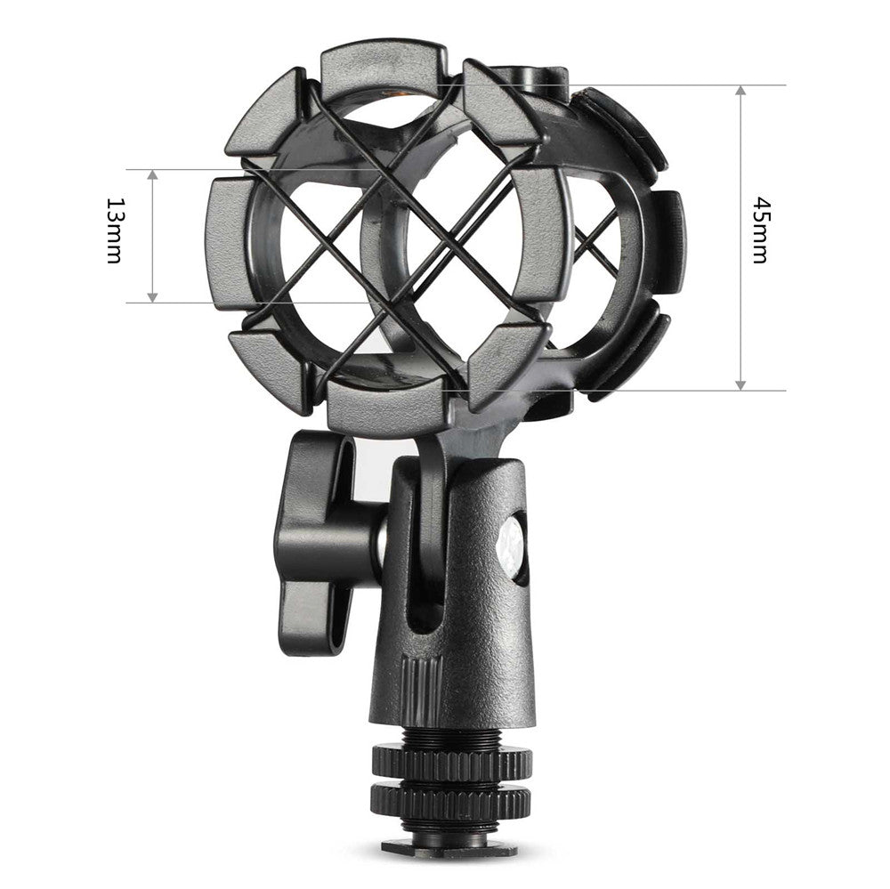 SmallRig Universal Microphone Shock Mount Adapter 1859