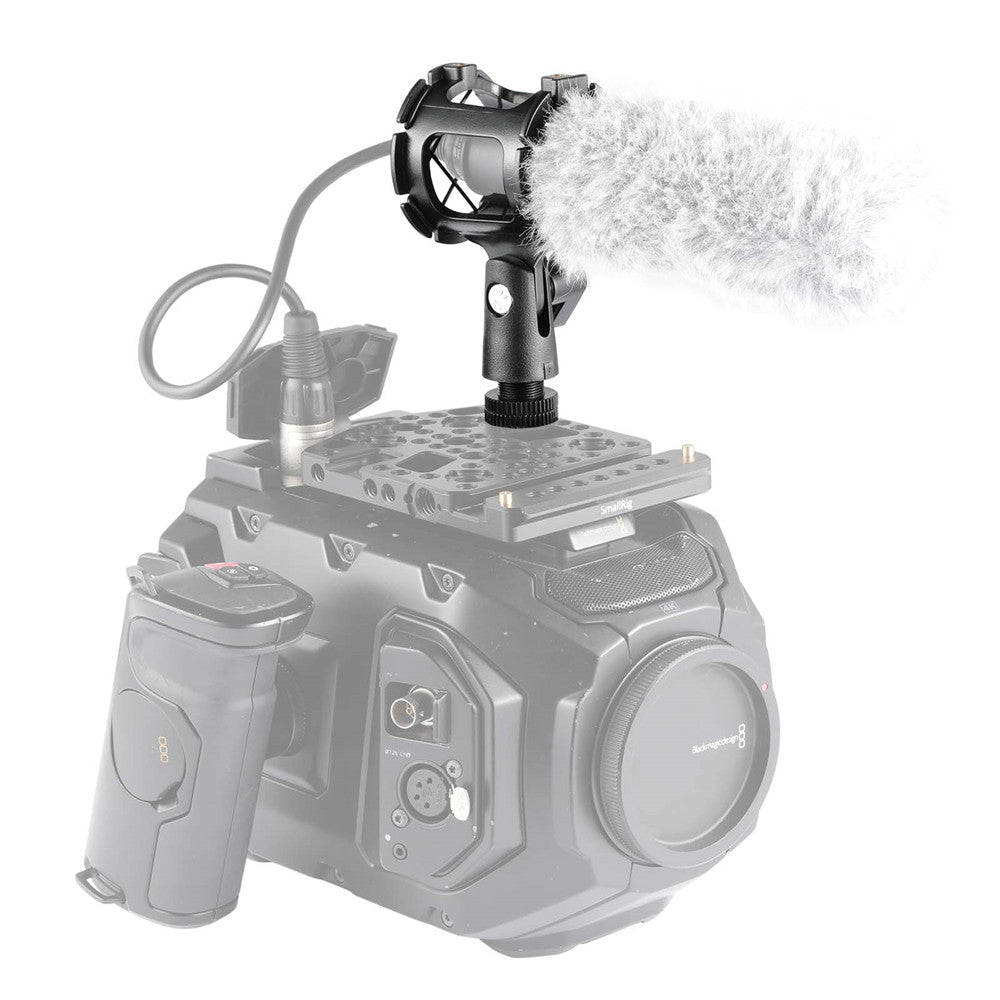 SmallRig Universal Microphone Shock Mount Adapter 1859