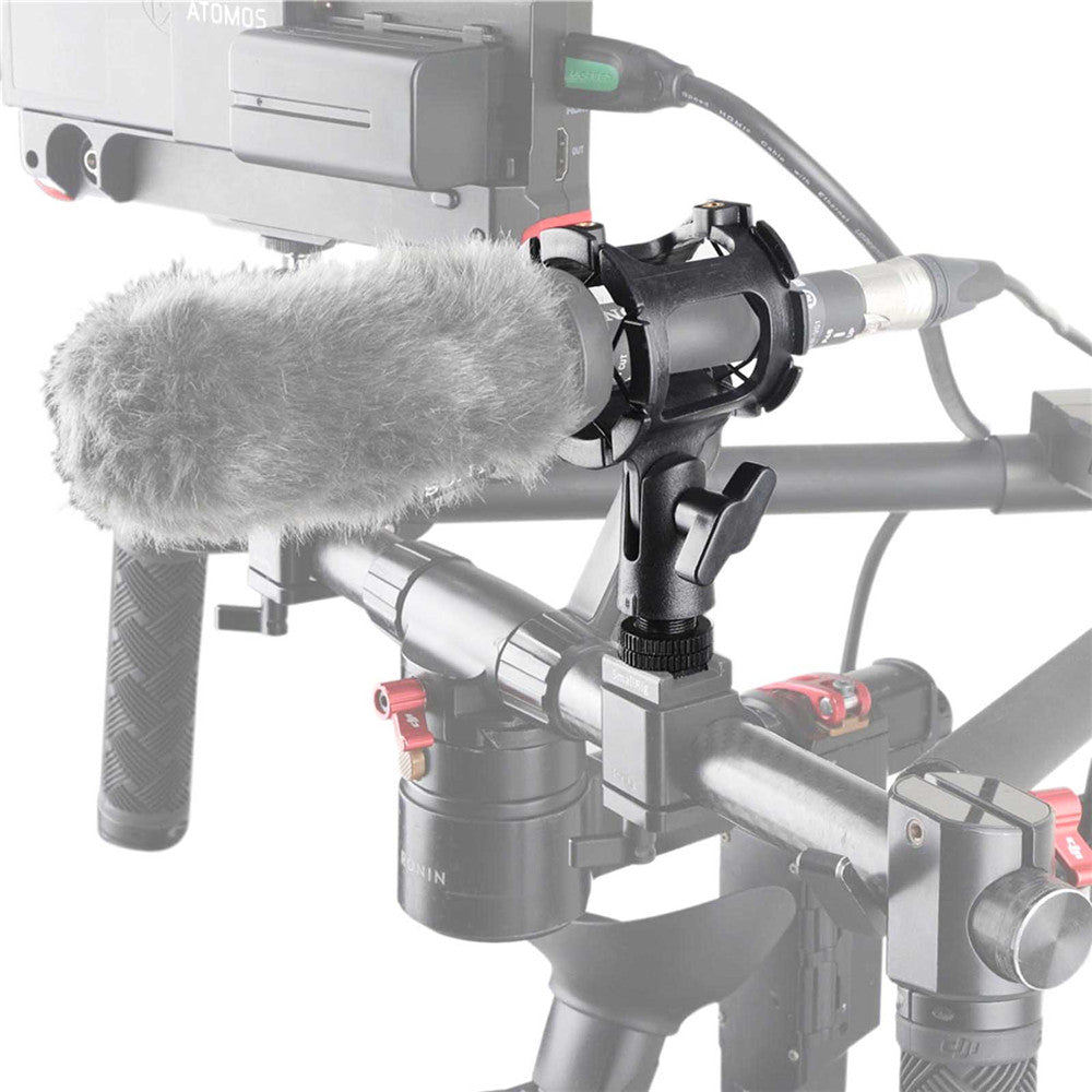SmallRig Universal Microphone Shock Mount Adapter 1859