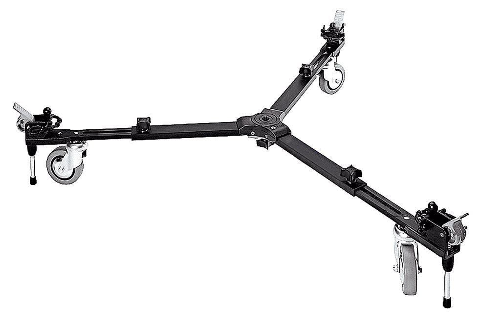 Manfrotto MF127 Dolly Variable Spread