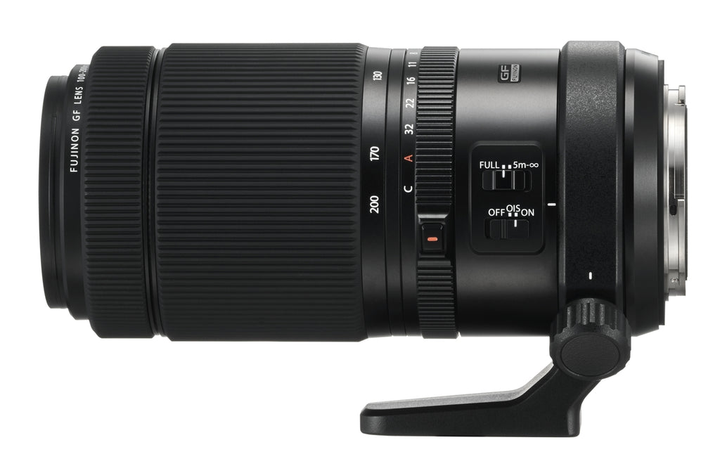 FUJIFILM GF 100-200mm f/5.6 R LM WR Lens