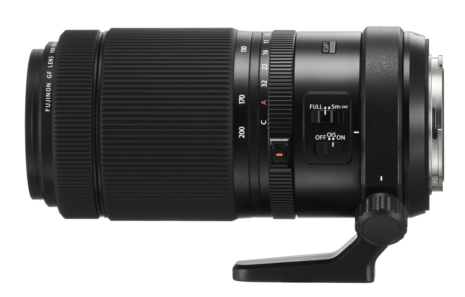 FUJIFILM GF 100-200mm f/5.6 R LM WR Lens