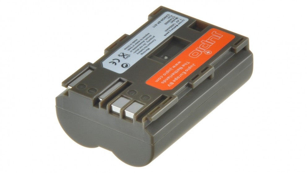 Jupio Canon BP-511A Battery